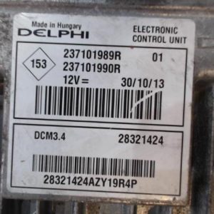 RENAULT CLIO 3 PHASE 2