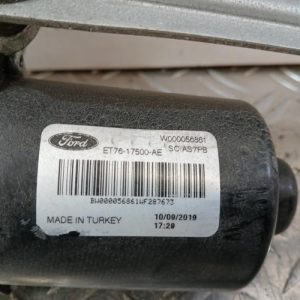 FORD TOURNEO COURIER 1 PHASE 1