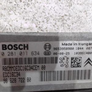 PEUGEOT 307 PHASE 2 BREAK