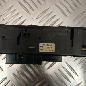 OPEL ZAFIRA B PHASE 2