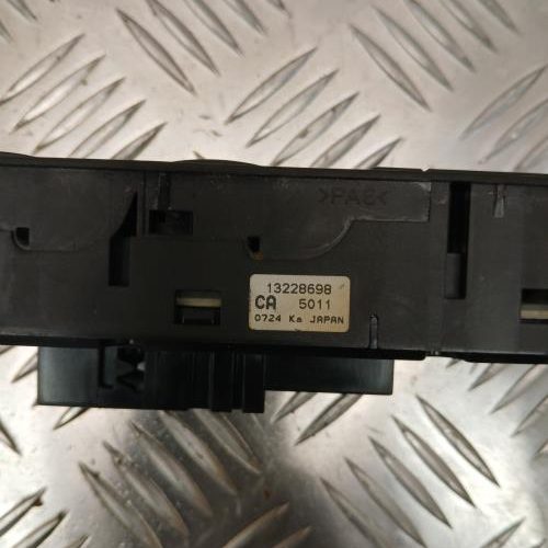 OPEL ZAFIRA B PHASE 2