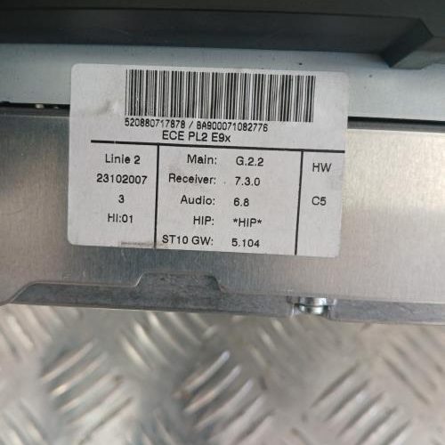 BMW SERIE 3 E93 CABRIO PHASE 1