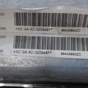 PEUGEOT 407 PHASE 1 BREAK