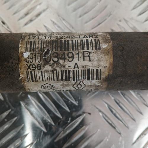 RENAULT CLIO 4 PHASE 1 BREAK