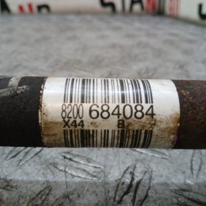 RENAULT TWINGO 2 PHASE 1