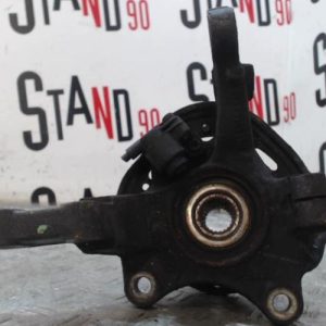 OPEL CORSA C PHASE 2