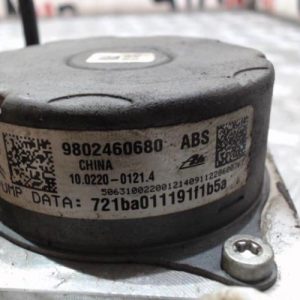 CITROEN C3 2 PHASE 1