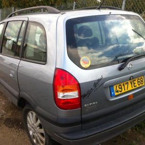 OPEL ZAFIRA A PHASE 2