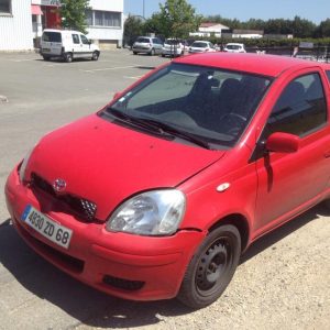 TOYOTA YARIS 1 PHASE 2