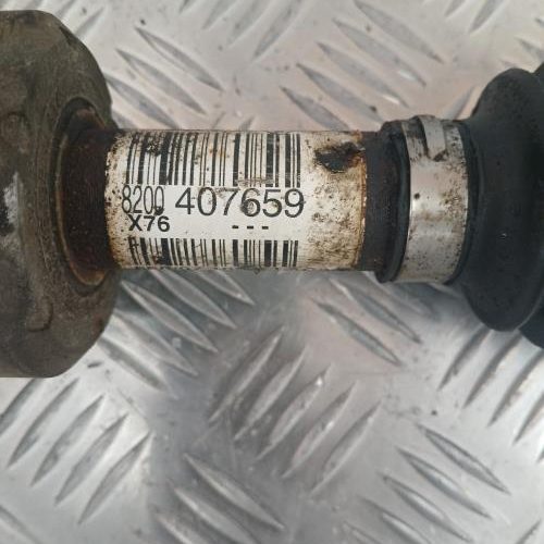 RENAULT KANGOO 1 PHASE 2