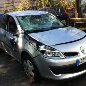 RENAULT CLIO 3 PHASE 1