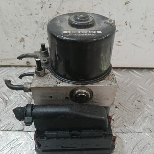 OPEL ZAFIRA B PHASE 2