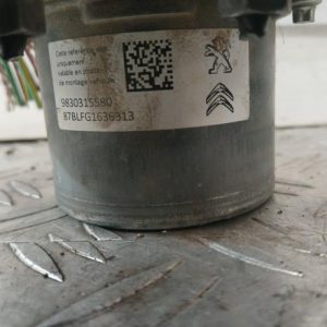 PEUGEOT 308 2 PHASE 2