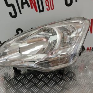 PEUGEOT PARTNER 2 PHASE 3