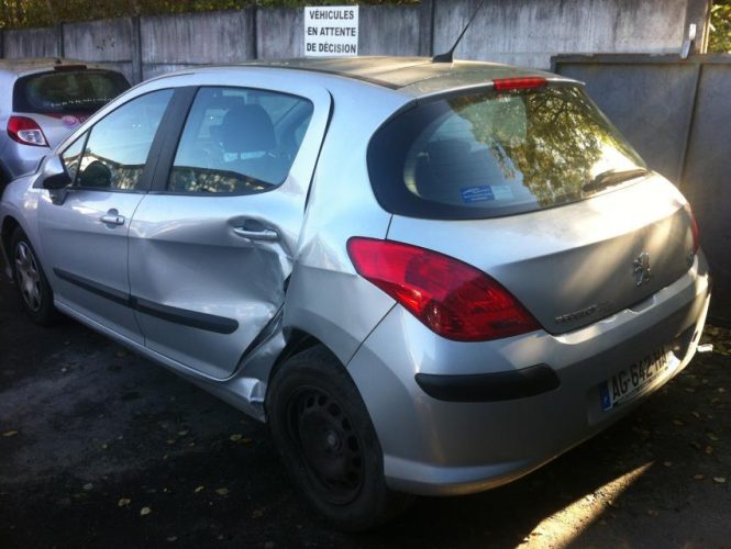 PEUGEOT 308 1 PHASE 1
