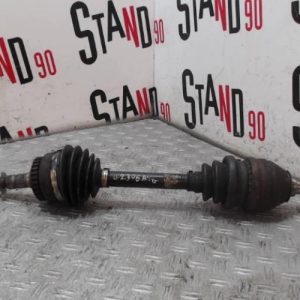 OPEL VECTRA B PHASE 2