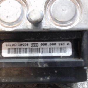 PEUGEOT 308 1 PHASE 1