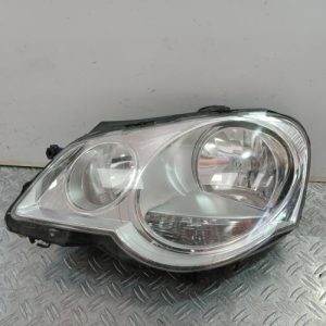 VOLKSWAGEN POLO 4 PHASE 2