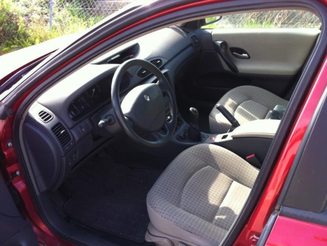 RENAULT LAGUNA 2 PHASE 1