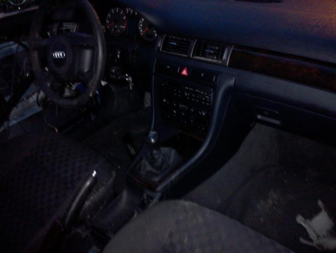 AUDI A6 2 AVANT PHASE 1 BREAK