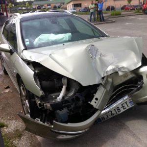 PEUGEOT 407 PHASE 1 BREAK