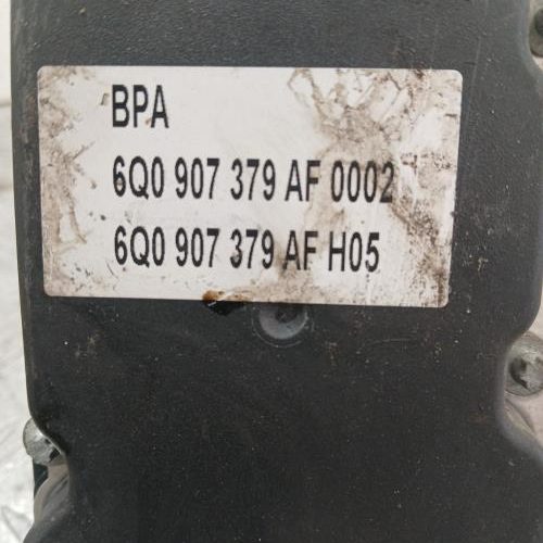 VOLKSWAGEN POLO 4 PHASE 2