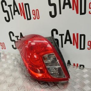 OPEL MOKKA 1 PHASE 1