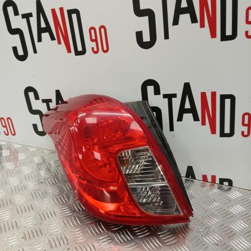 OPEL MOKKA 1 PHASE 1