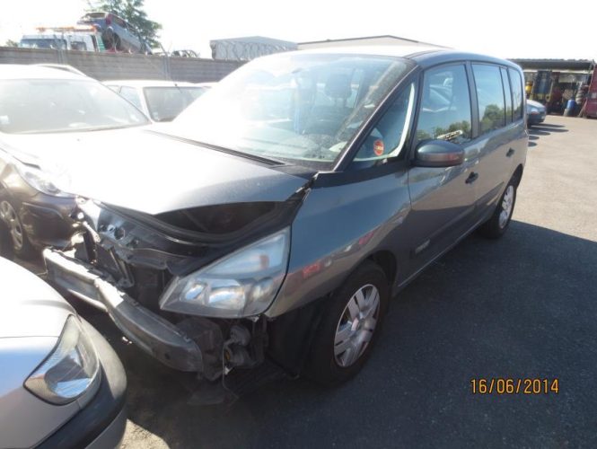 RENAULT ESPACE 4 PHASE 1