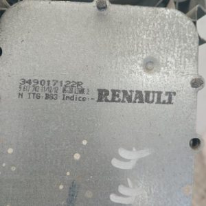 RENAULT CLIO 4 PHASE 1