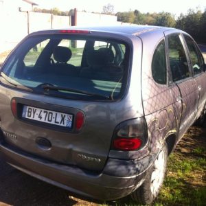 RENAULT SCENIC 1 PHASE 1