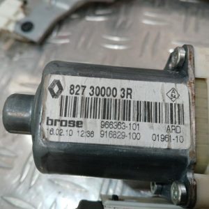 RENAULT MEGANE 3 PHASE 1