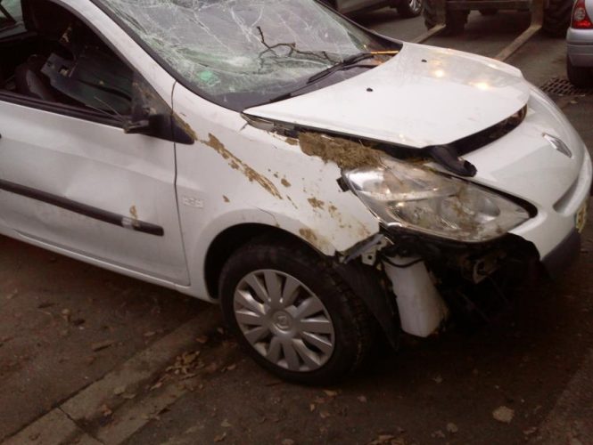 RENAULT CLIO 3 PHASE 2