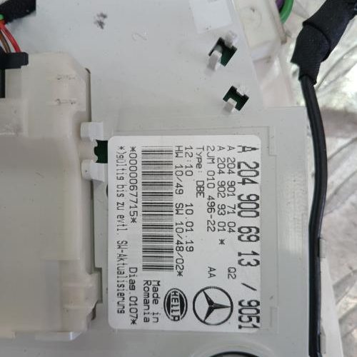 MERCEDES CLASSE C 204 PHASE 2 BREAK