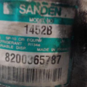 RENAULT MODUS PHASE 1