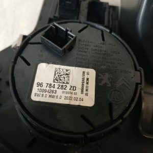 PEUGEOT PARTNER 3 PHASE 1