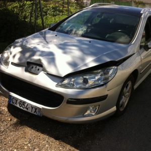 PEUGEOT 407 PHASE 1 BREAK