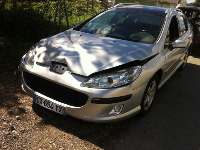PEUGEOT 407 PHASE 1 BREAK