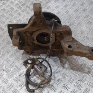 RENAULT TRAFIC 3 COURT