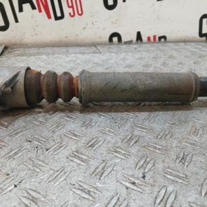 VOLKSWAGEN POLO 5 PHASE 1