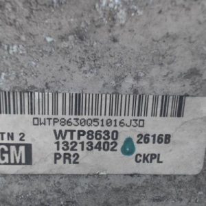 OPEL ASTRA H PHASE 1