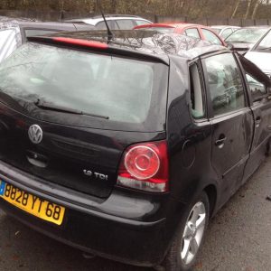 VOLKSWAGEN POLO 4 PHASE 2