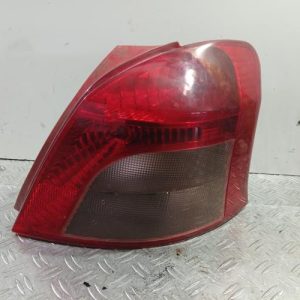 TOYOTA YARIS 2 PHASE 1