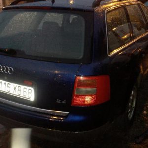 AUDI A6 2 AVANT PHASE 1 BREAK
