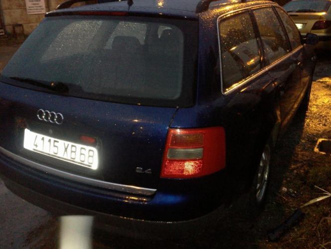 AUDI A6 2 AVANT PHASE 1 BREAK