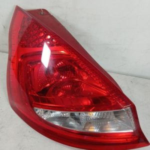 FORD FIESTA 6 PHASE 1