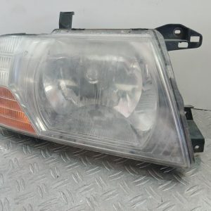 MITSUBISHI PAJERO 3 PHASE 2