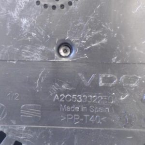 SEAT IBIZA 4 PHASE 1 COUPE