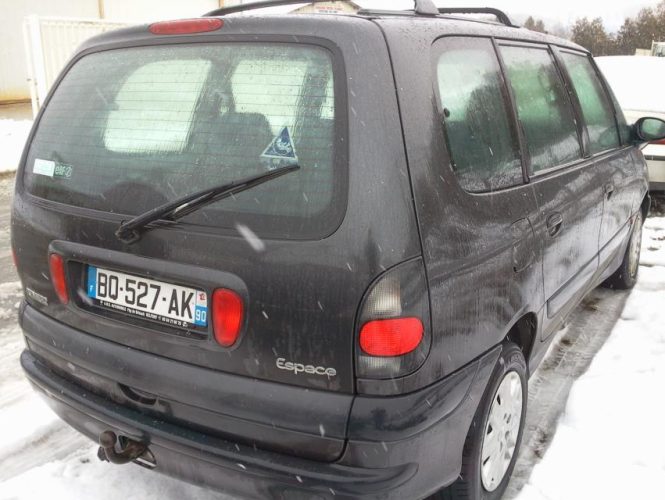 RENAULT ESPACE 3
