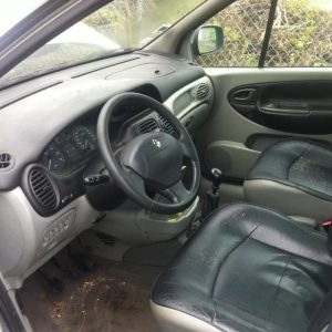 RENAULT SCENIC 1 PHASE 2